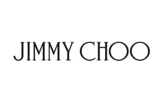 Logo van partner Jimmy Choo van Elmar Services.