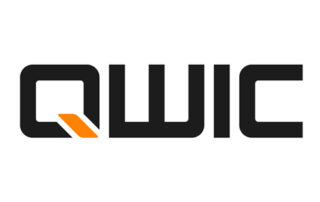 Logo van partner QWIC van Elmar Services.