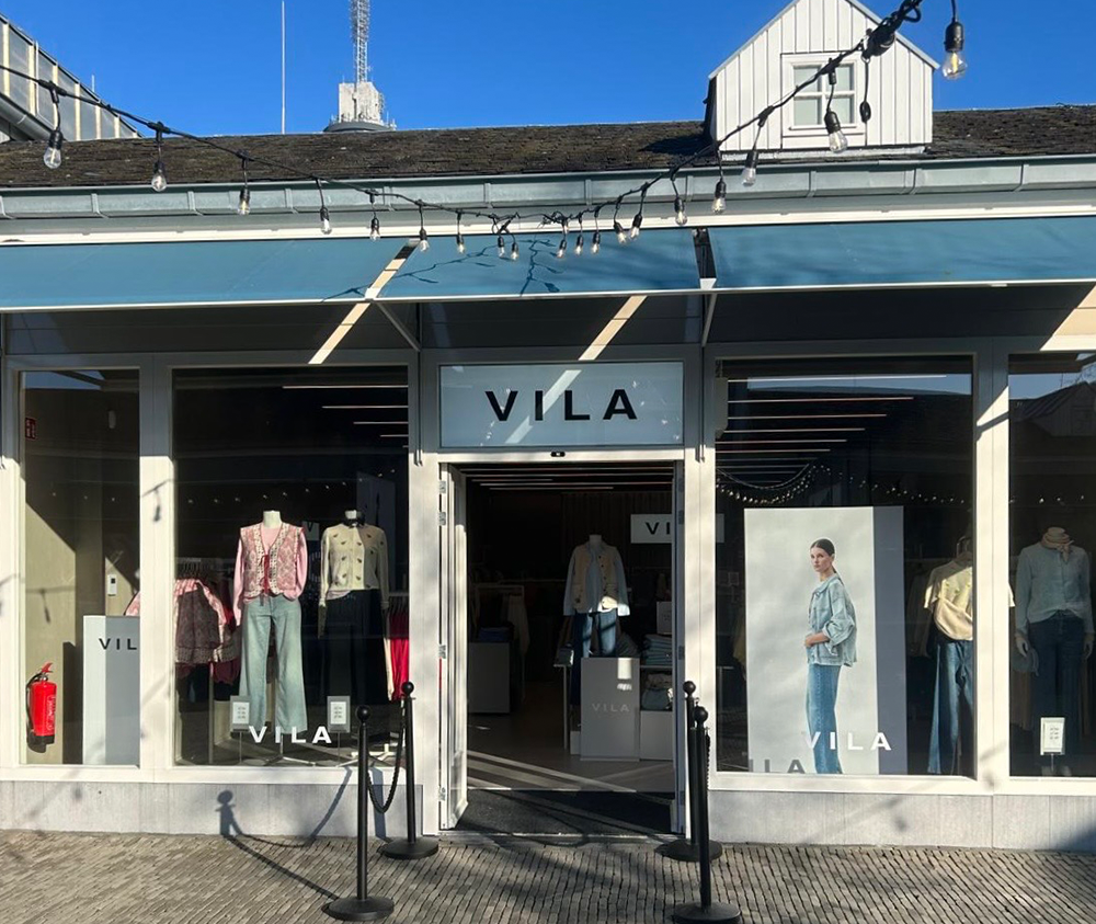 Uitgelichte Afbeelding VILA Batavia Fashion Outlet Batavia Fashion Outlet